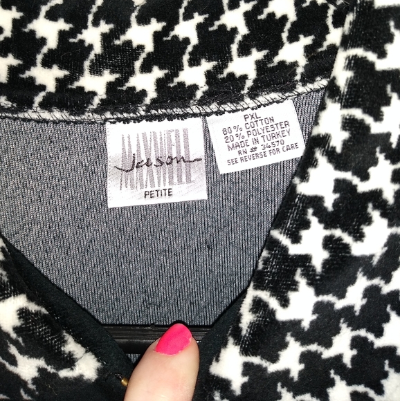 Jason Maxwell Jacket - Picture 3 of 3